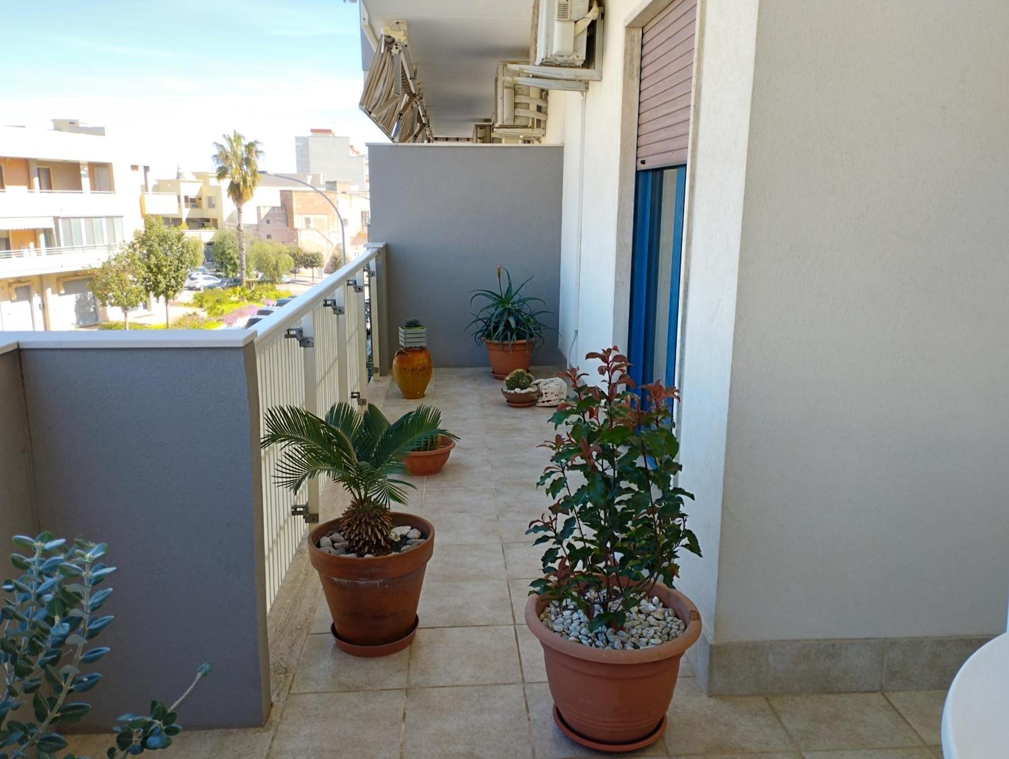 Da Luigi Locazioni Brevi Turistiche Bed & Breakfast Monopoli Ngoại thất bức ảnh