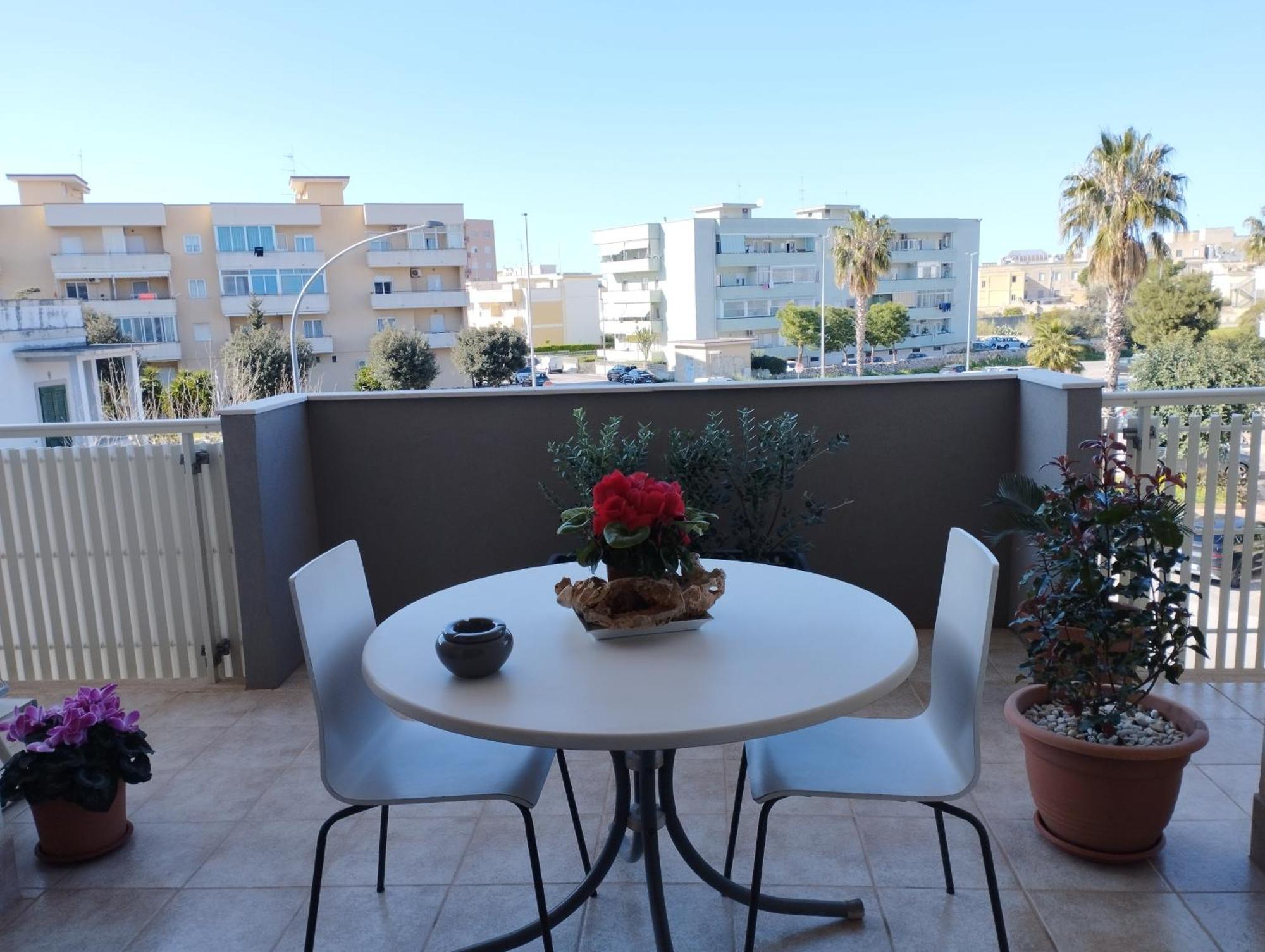 Da Luigi Locazioni Brevi Turistiche Bed & Breakfast Monopoli Ngoại thất bức ảnh