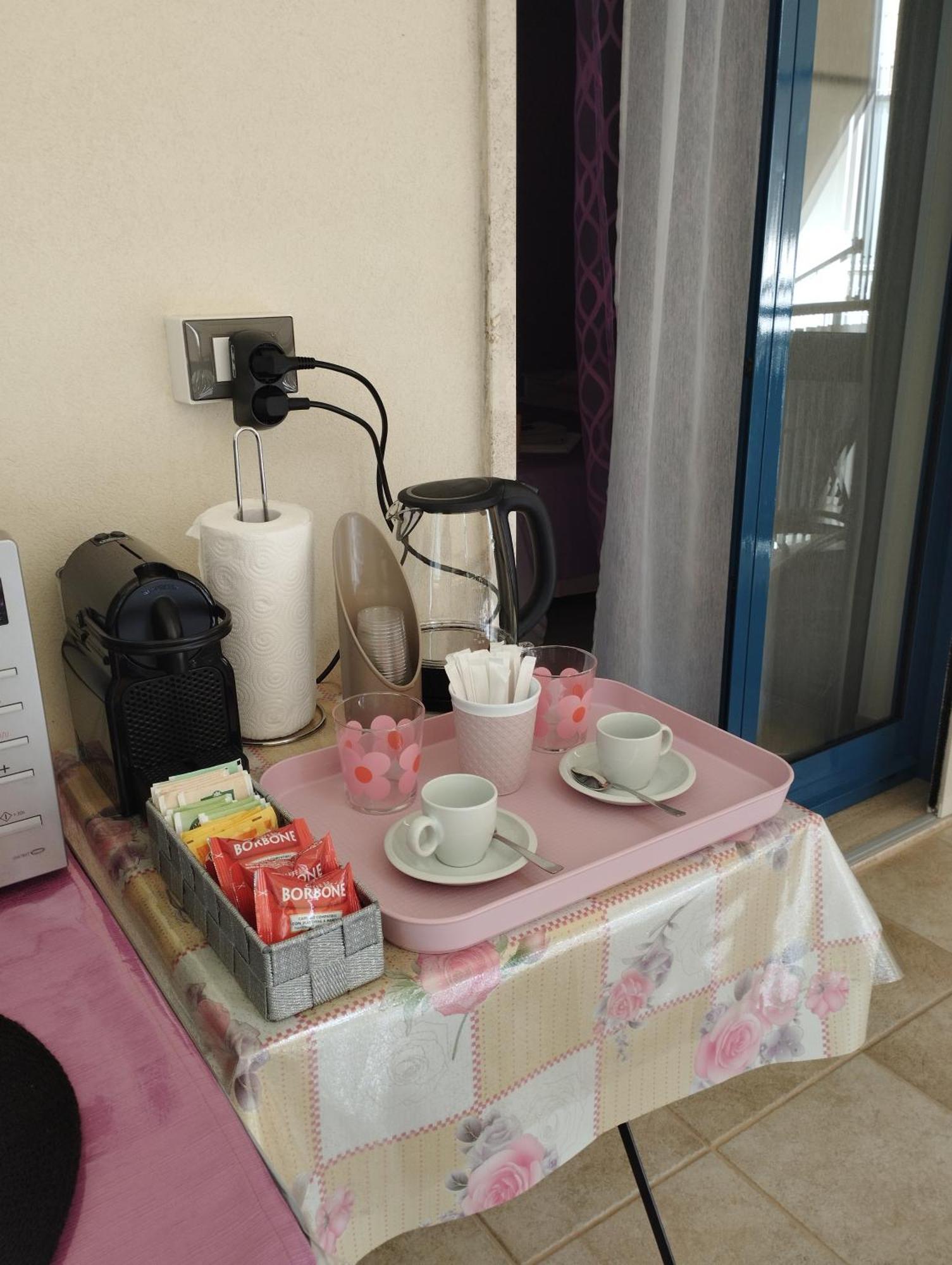 Da Luigi Locazioni Brevi Turistiche Bed & Breakfast Monopoli Ngoại thất bức ảnh