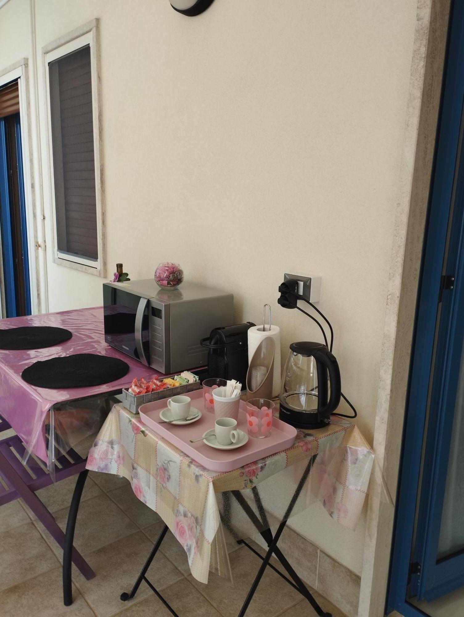 Da Luigi Locazioni Brevi Turistiche Bed & Breakfast Monopoli Ngoại thất bức ảnh