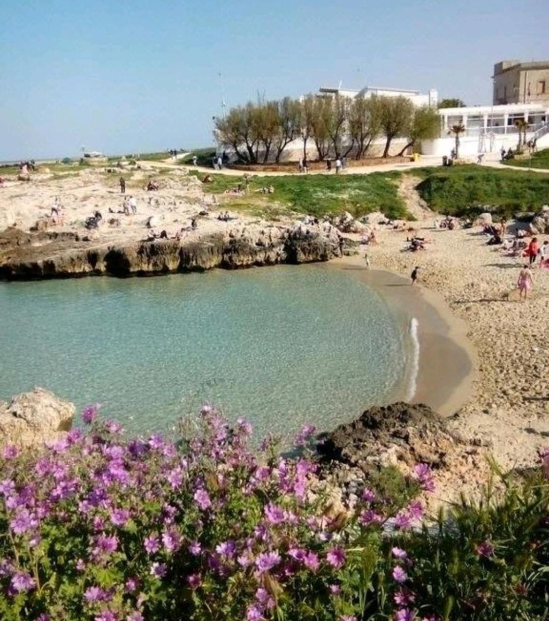 Da Luigi Locazioni Brevi Turistiche Bed & Breakfast Monopoli Ngoại thất bức ảnh